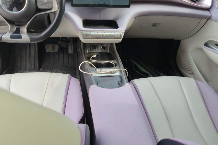 Used BYD Dolphin 2021 405 km Fashion Edition
