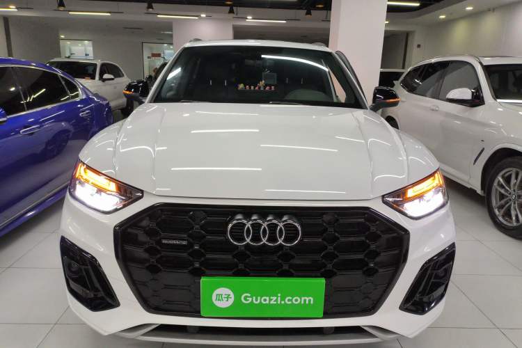 Used Audi Q5L 2024 40 TFSI Luxury Dynamic Edition