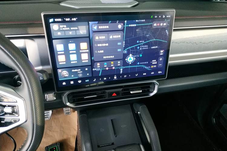 Used JETOUR Traveler 2023 2.0T All-Wheel-Drive CrossPRO