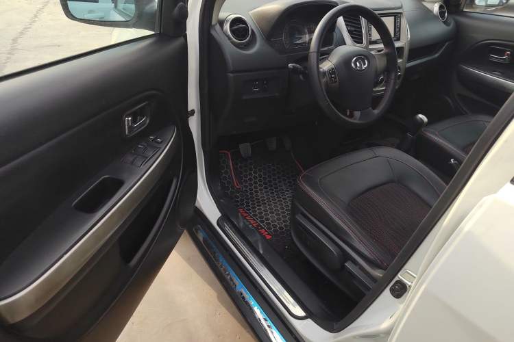 Used Great Wall M4 2012 1.5L Manual Luxury Version
