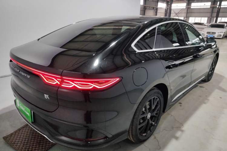 Used BYD Han 2025 DM-i 125KM Elite Model
