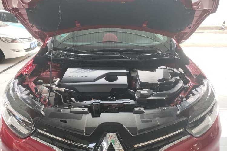 Used Renault Kadjar 2017 2.0L Two-Wheel-Drive Leading Edition
