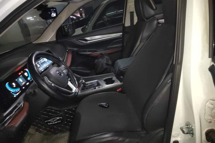 Used Changan CS55PLUS 2020 1.5T Automatic Colorful Model
