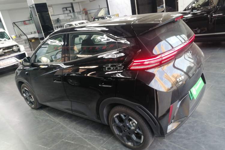 Used BYD Seagull 2025 Smart Drive Version 305 km Freedom Edition
