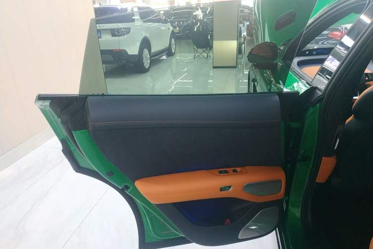 Used  YU7 2025 Ultra-Long Range Rear-Wheel Drive Version
