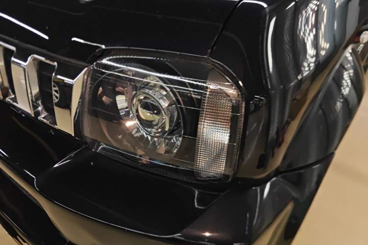 Used Suzuki Jimny 2015 1.3 MT JLX