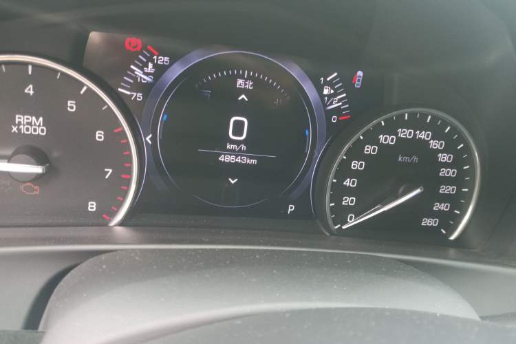 Used Cadillac CT6 2020 28T Elite Edition
