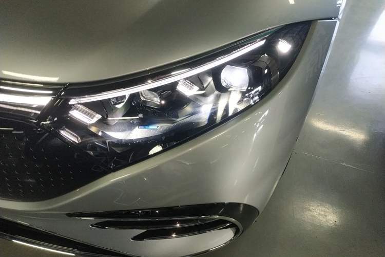 Used Mercedes-Benz EQS 2022 Updated Version 450+ Luxury Edition
