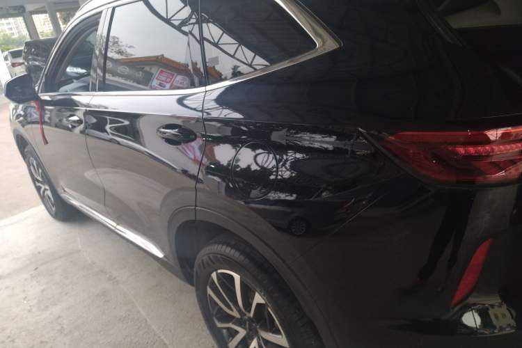 Used Haval H6 2022 3rd Generation 1.5T Automatic Two-Wheel Drive Max