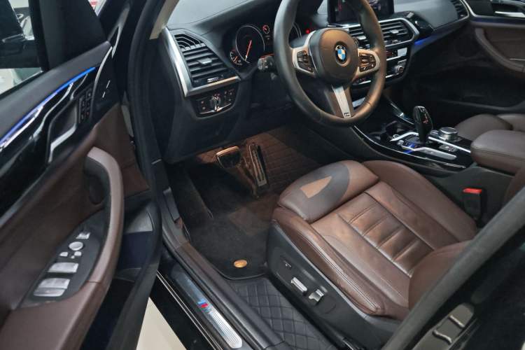 Used BMW X3 2018 xDrive28i M Sport Package China VI
