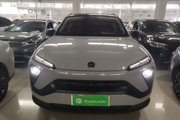 Used Nio ES6 2019 420 km Sport Version
