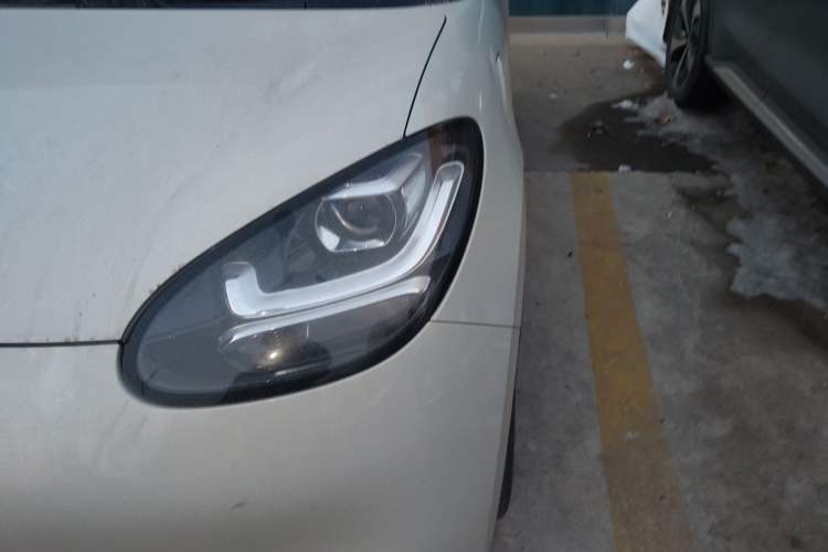 Used Wuling Bingo 2023 333 km Fast-Share Version