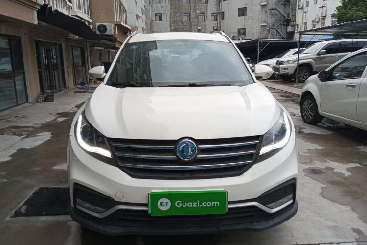 Used Dongfeng Fengon 580 New Energy 2019 1.8L PHEV Zhihao Model 7 Seats
