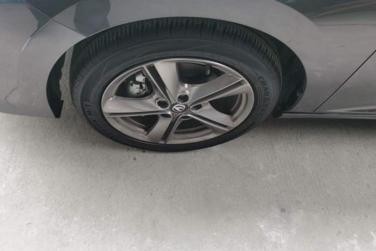 Used Changan Ruicheng PLUS 2023 1.5T DCT Prestige Edition
