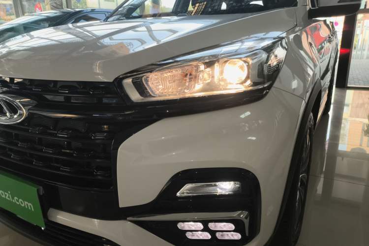 Used Chery Tiggo 8 2024 230TCI Automatic New Edition 5-Seater
