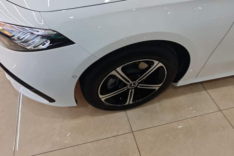 Used Mercedes-Benz A-Class 2025 A 200 L Fashion Model
