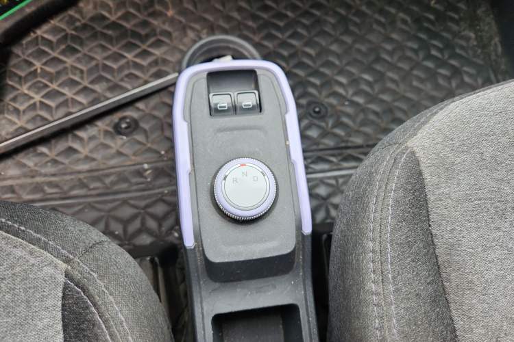 Used Chery QQ Ice Cream 2022 Pudding Model