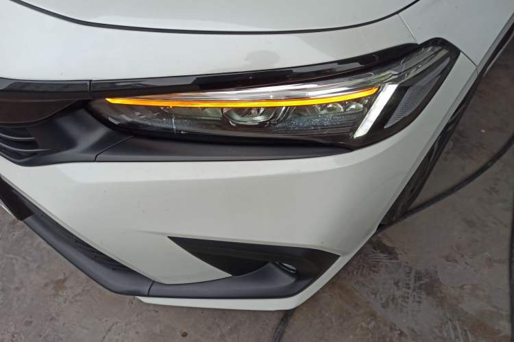 Used Honda Civic 2023 240TURBO CVT Dynamic Edition