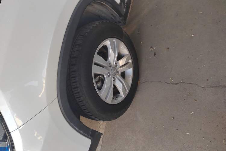 Used Changan CS75 2016 1.8T Automatic Elite Model China V Standard