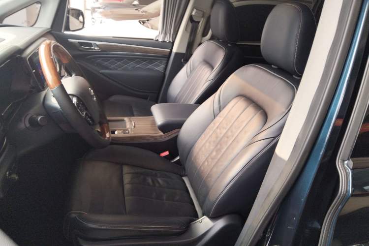 Used GAC Trumpchi M8 2020 Flagship Model 390T Deluxe Edition
