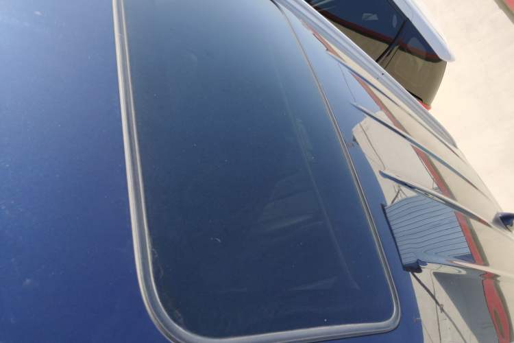 Used BYD Song MAX 2019 1.5T Automatic Smart Connect Ruiyi Sunroof Version 6 Seats China VI Standard
