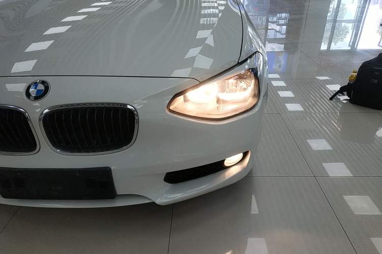 Used BMW 1 Series 2013 Revised 116i Leading Edition
