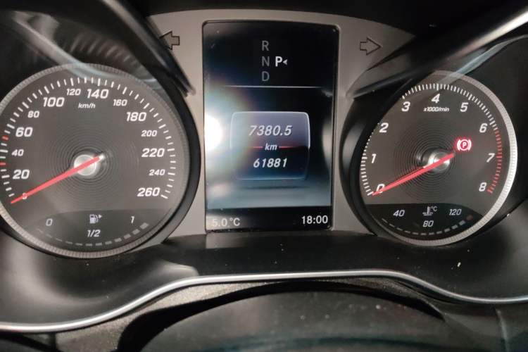 Used Mercedes-Benz C-Class 2016 C 200 Sport Edition
