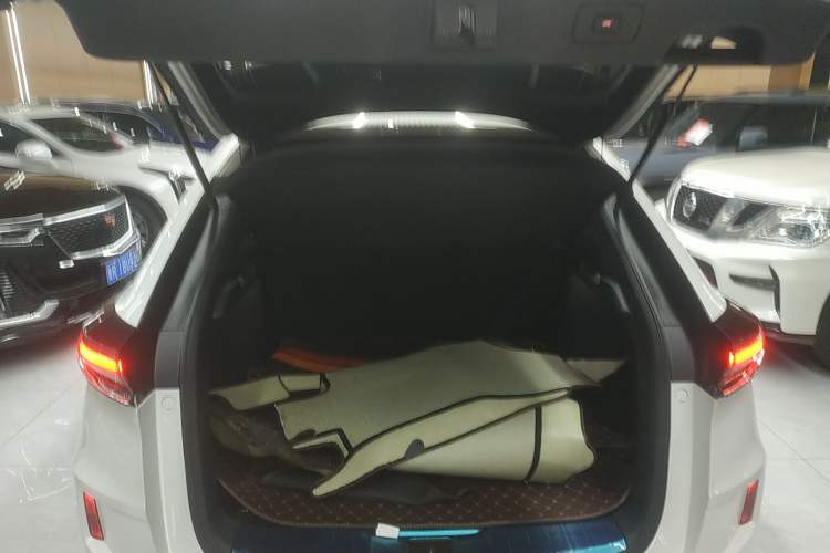 Used Honda UR-V 2020 370TURBO Four-Wheel Drive Premium Edition
