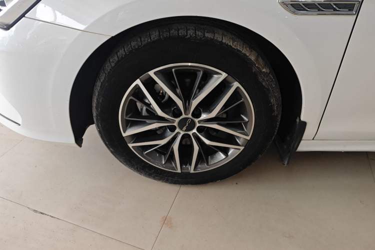 Used BYD Qin PLUS 2021 DM-i 55KM Flagship Model
