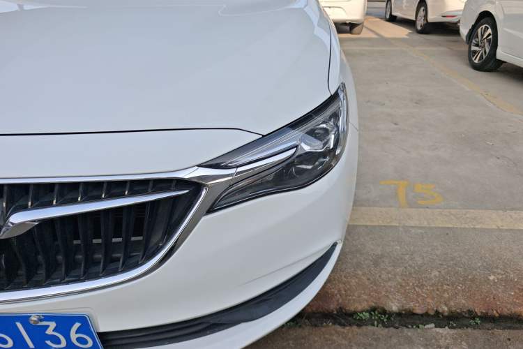 Used Buick GT 2021 Revised Version Flagship 1.5L Automatic Elite Edition
