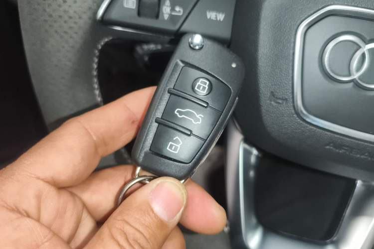 Used Audi Q3 2022 45 TFSI quattro Fashion Dynamic Model