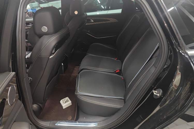 Used Hongqi H9 2020 2.0T Smart Connect Flagship Edition