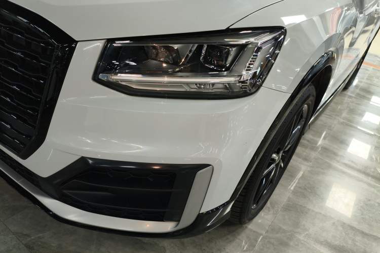 Used Audi Q2L 2018 35 TFSI Launch Exclusive Edition China VI
