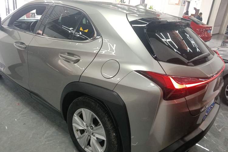 Used Lexus UX 2020 200 Special Edition