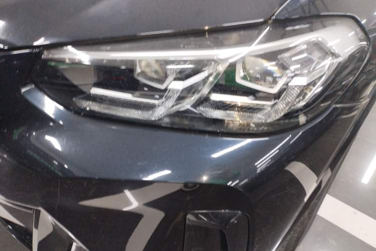 Used BMW iX3 2024 Leading Model