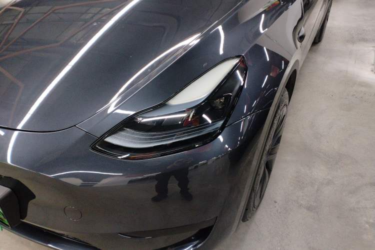 Used Tesla Model Y 2024 Rear-Wheel-Drive Version
