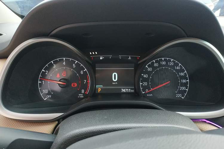 Used Chevrolet Monza 2020 320 Automatic Enjoyment Edition
