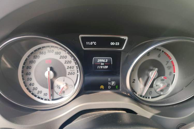 Used Mercedes-Benz GLA 2015 GLA 220 4MATIC Luxury Model