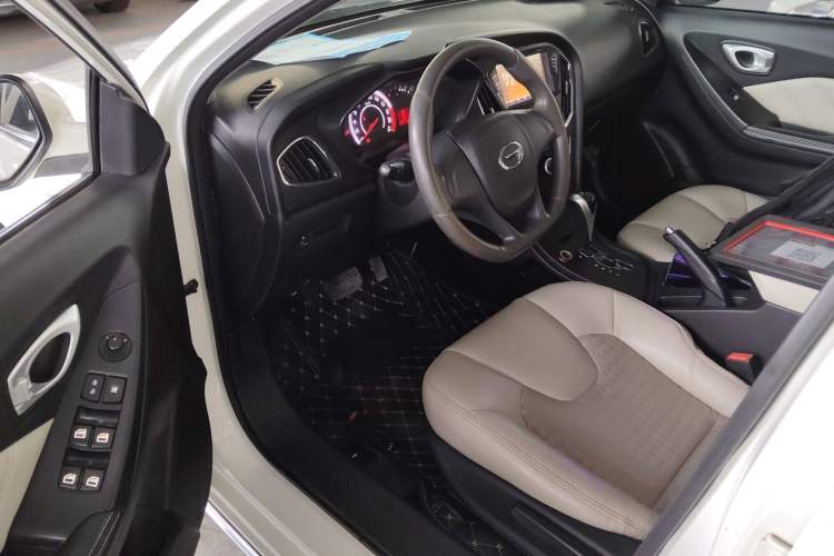 Used GAC Trumpchi GA3S Vision 2014 1.6L Automatic Elite ESP Version