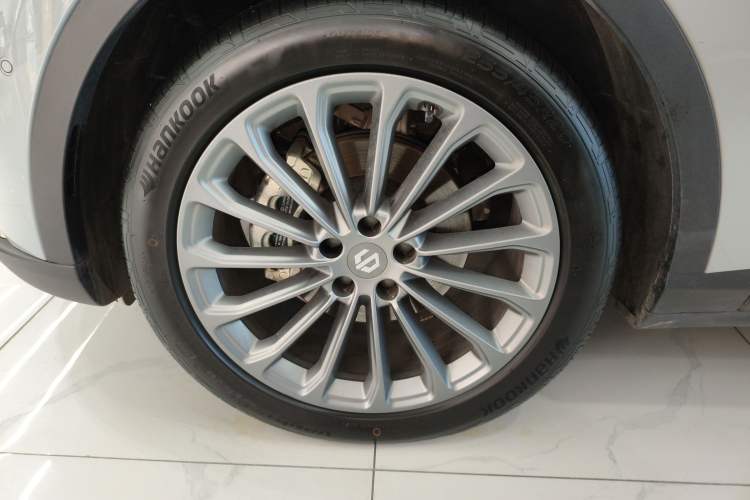 Used Leapmotor C11 2024 Range-Extended 300 Luxury Edition
