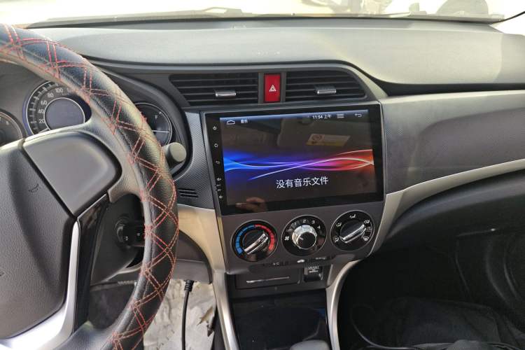 Used Honda Crider 2017 1.8L CVT Comfort Special Edition
