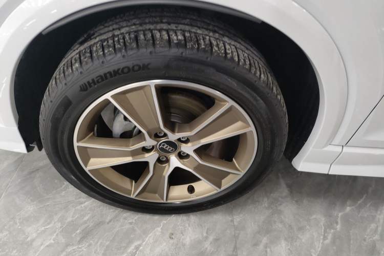 Used Audi Q2L 2022 35 TFSI Fashion Dynamic Model