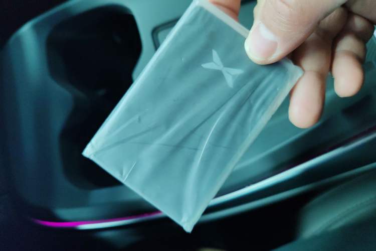 Used XPeng MONA M03 2024 620 with Ultra-Long Range
