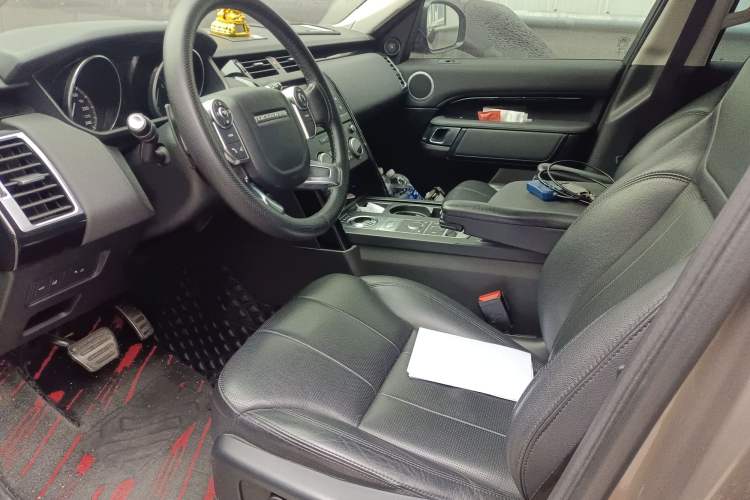 Used Land Rover Discovery 2017 3.0 SC V6 S
