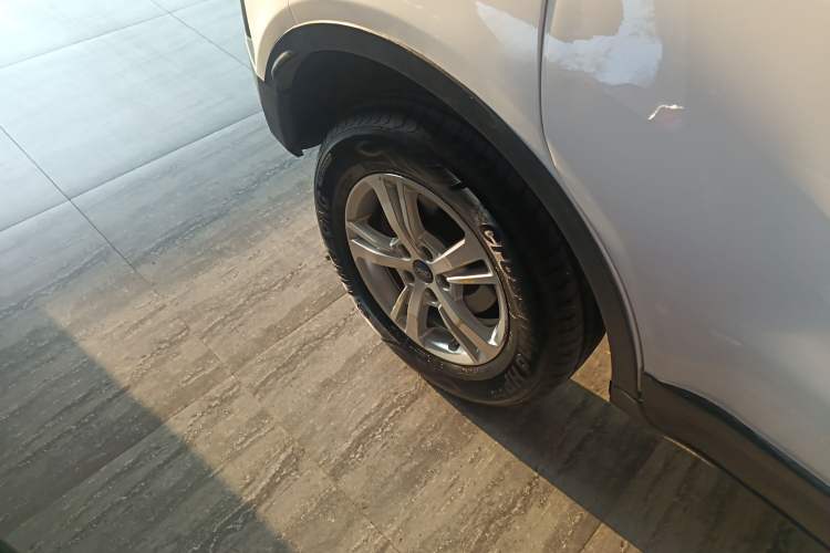 Used Ford Territory 2019 Custom Edition