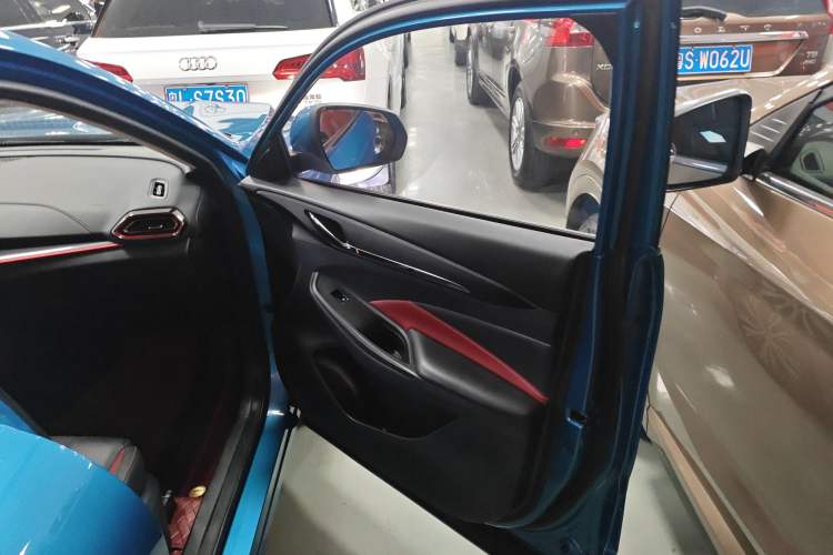 Used Oshan X5 2021 1.5T DCT Flagship Edition
