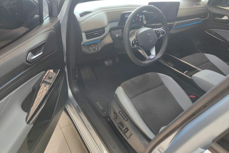 Used Volkswagen ID.4 X 2021 Pro Smart Long-Range Edition
