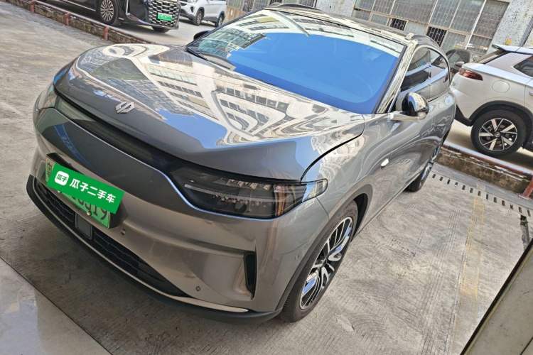 Used Leapmotor C11 2021 Revised Version Luxury Edition