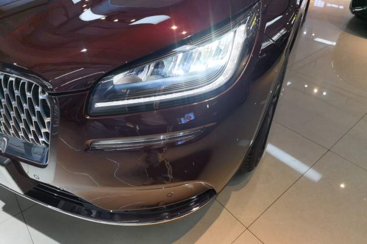 Used Lincoln Corsair 2020 2.0T Two-Wheel Drive Luxury Edition
