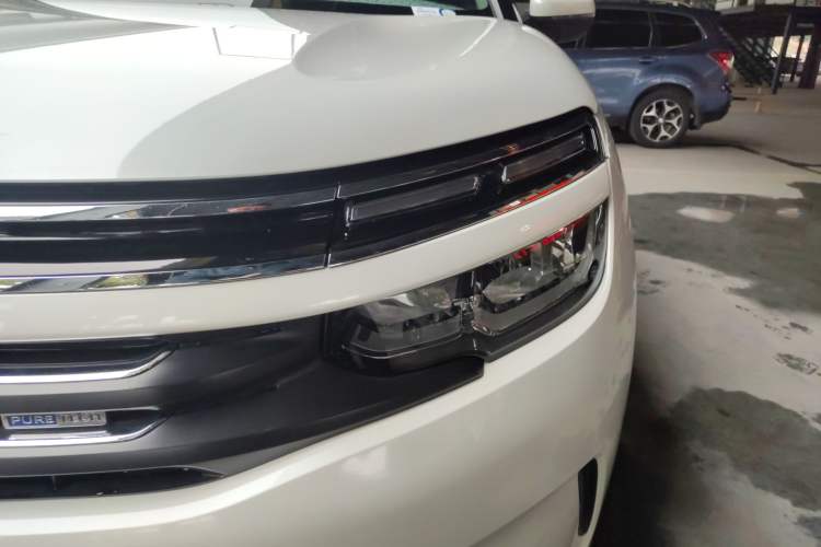 Used Citroen C5 AIRCROSS 2017 380THP Luxury Version
